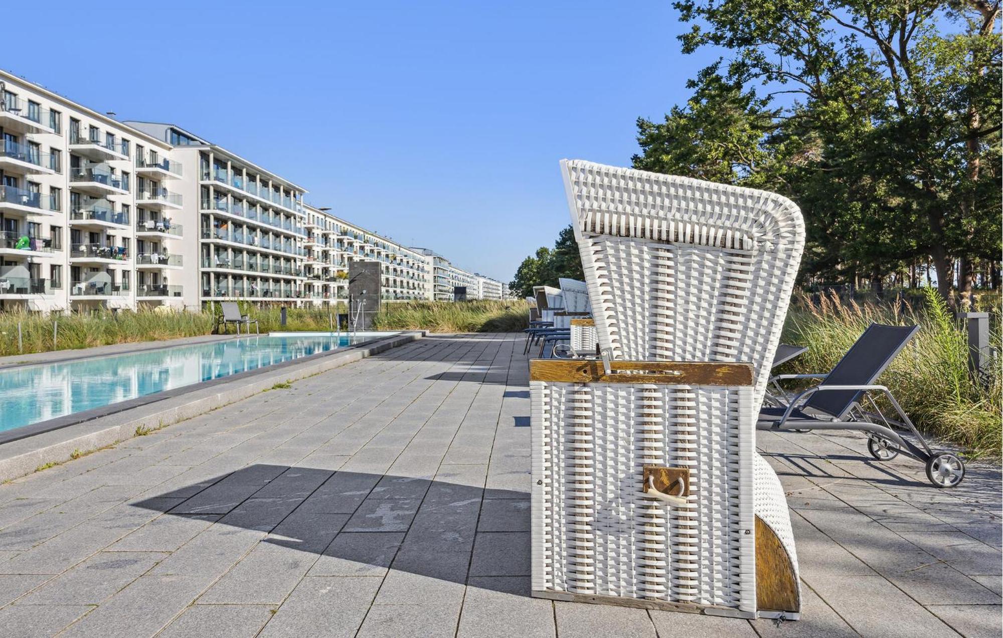 Eden Apartment Binz Exterior photo